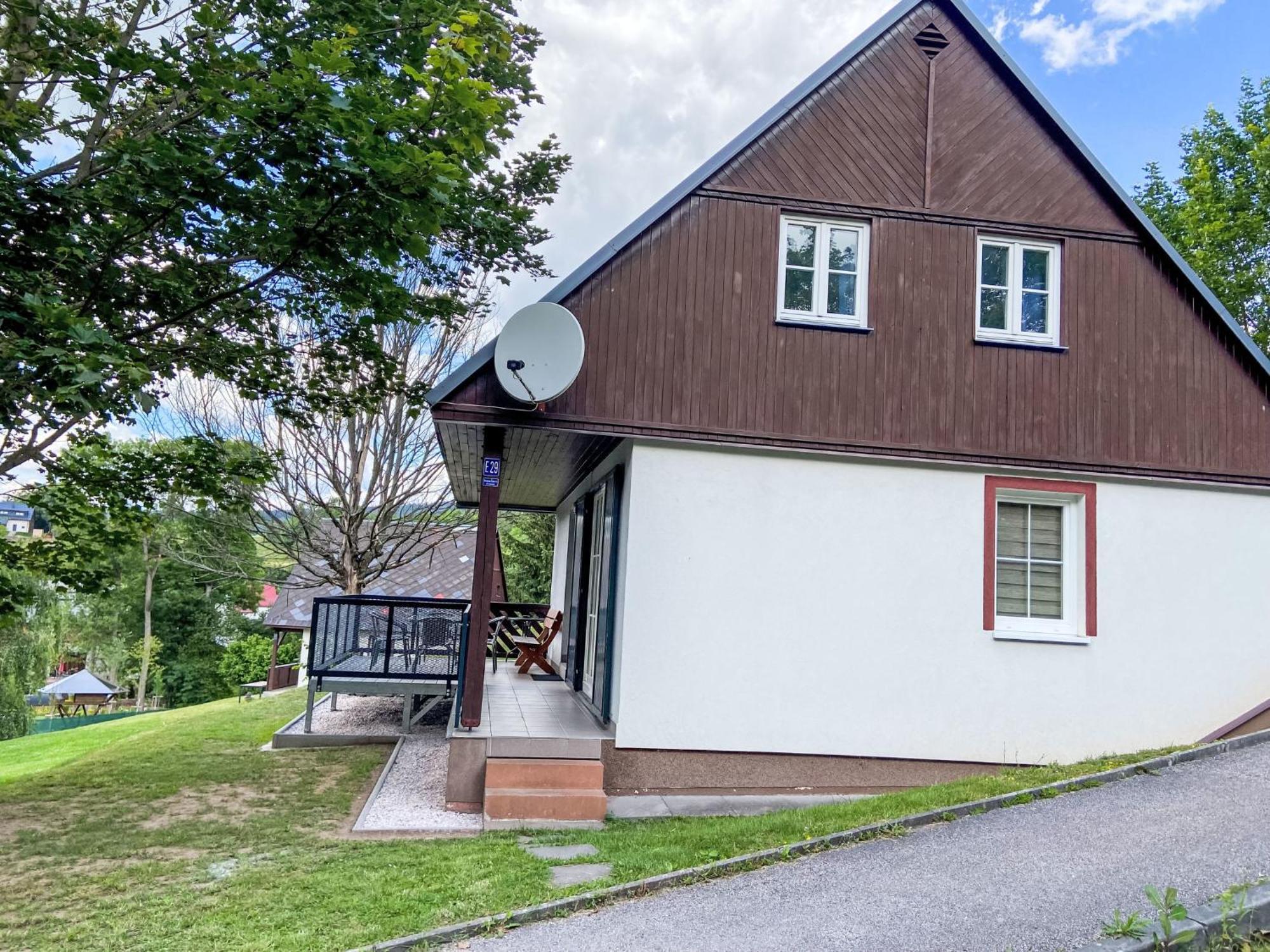 Holiday Home Holiday Hill 29 By Interhome Cista (Hradec Kralove) Exterior foto