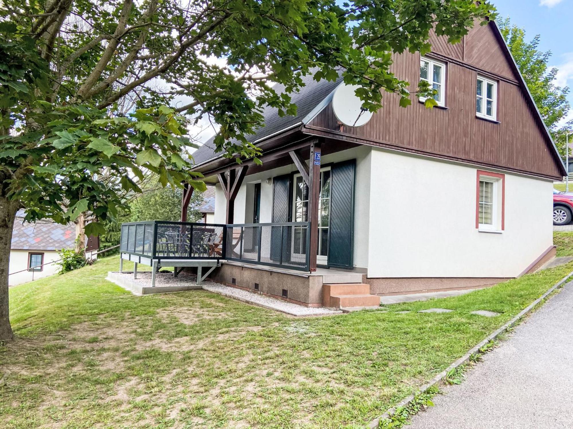 Holiday Home Holiday Hill 29 By Interhome Cista (Hradec Kralove) Exterior foto